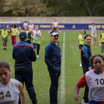 Ted Lasso poursuit son aventure avec une nouvelle équipe de football féminin