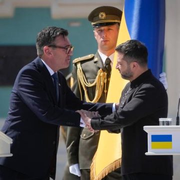 c0ef115b-fc73-475d-a2fd-7f15a52ce3ec Soutien européen à l’Ukraine lors de la conférence de Kiev