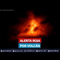État d&rsquo;alerte au Guatemala en raison du Volcán de Fuego