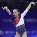 Elena Colas Brille Lors des Championnats d&rsquo;Europe à Zagreb