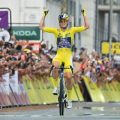 Triomphe de Demi Vollering au Tour de France Femmes 2026