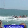 Manche : incident avec un bateau incontrôlable après l’éjection du pilote