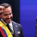 Premières mesures du président Abelardo de la Espriella