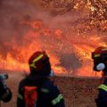 Incendies Intenses en Grèce : Une Situation Alarmante