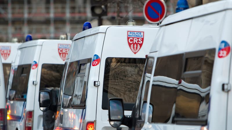 c420cdb4-ef43-4480-b699-abe2cd0c63d9 Enquête sur un Accident Impliquant un Jeune Homme et un Fourgon de CRS à Rennes
