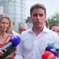 Gabriel Attal et les ingérences étrangères à Argelès-sur-Mer