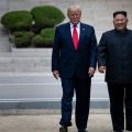 Donald Trump réduit les exercices militaires avec la Corée du Sud