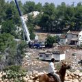 Reprise des Installations Israéliennes en Cisjordanie