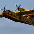 Incendie à Monthermé : la situation continue de se dégrader malgré les efforts des secours