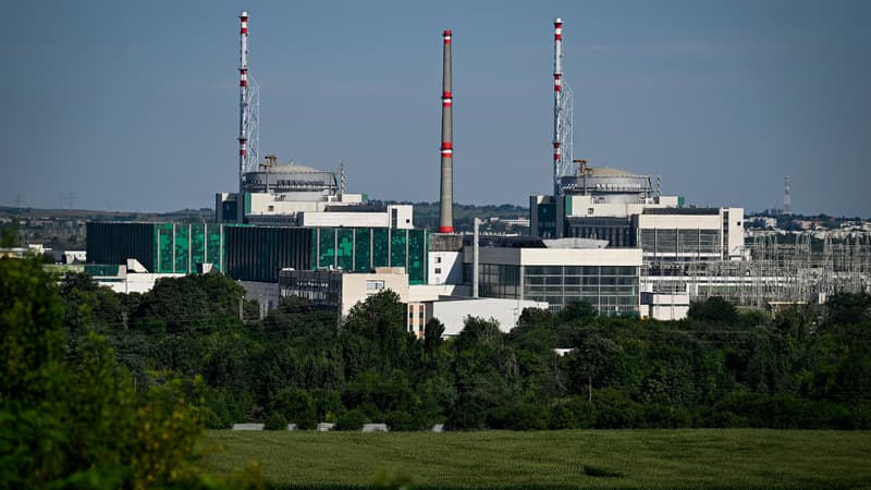 c89b629d-ba44-43fd-93e8-7ac62f46cac7 La centrale nucléaire de Kozloduy en Bulgarie réduit sa production