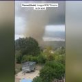 Intempéries : Tornade dans l&rsquo;Aude sous vigilance orange