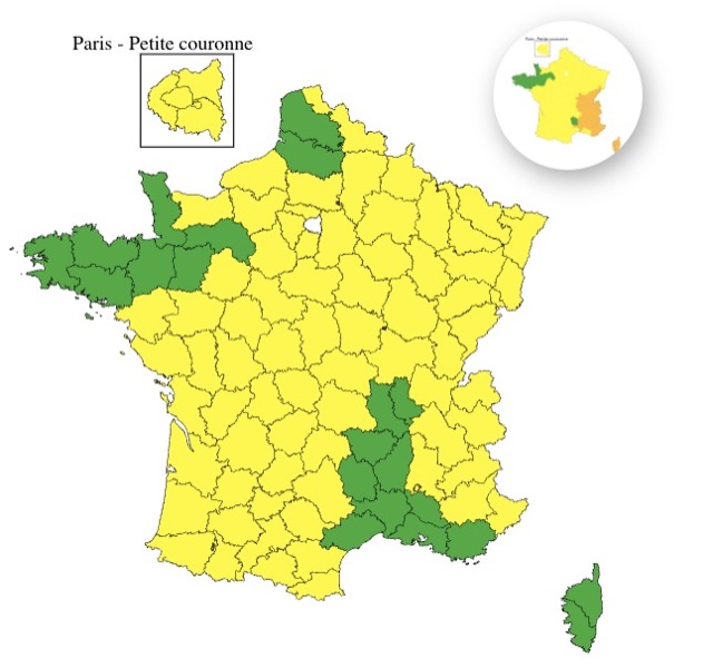 c8d5f068-de31-4fe2-8f58-609606a6ca91 75 départements en vigilance jaune pour orages