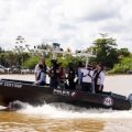 Le plan douane renforcé pour lutter contre le narcotrafic en Guyane