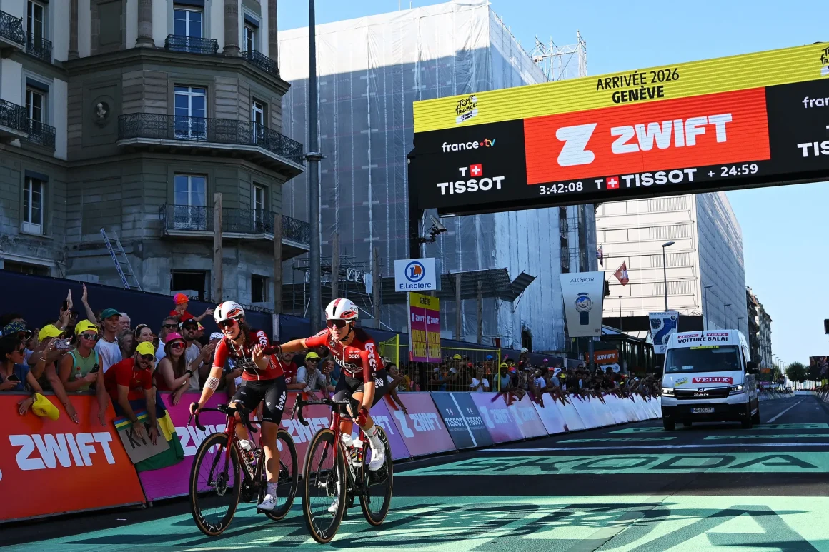 cb59c3a9-60eb-4e1b-8f11-b1994c542316 Les Défis du Tour de France Femmes : Vers une Extension ?