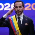 Le Conseil du Nouveau Président de la Colombie : Abelardo de la Espriella
