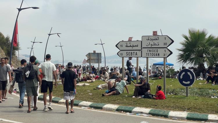 cc01c01a-546a-49f3-86f0-73af94fef4e0 Crise migratoire à Ceuta : Réactions et mesures en Europe