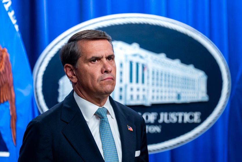 Department of Justice Announces Investigation Jalisco New Generation Cartel (CJNG) Confirmation de Todd Blanche au poste de ministre de la Justice des États-Unis