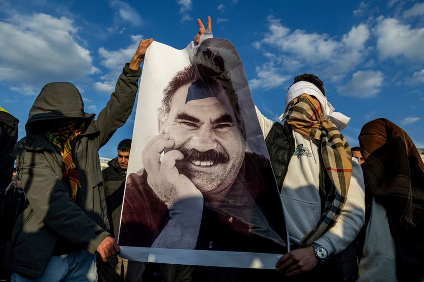 Turkey Kurds Le Plan de Paix entre la Turquie et le PKK
