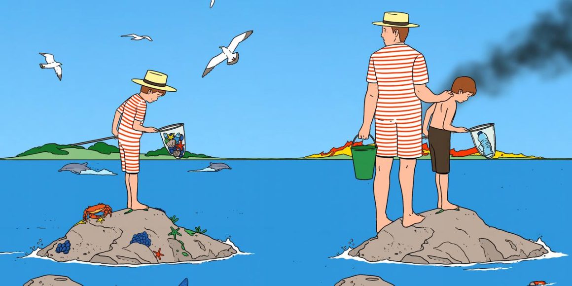 cc4fc424-d90c-45a7-a2bf-376f766d35c3 L’amnésie environnementale et ses conséquences