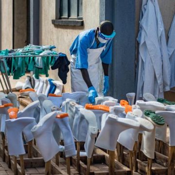 La fin de l&rsquo;épidémie d&rsquo;Ebola en Ouganda déclarée par l&rsquo;OMS