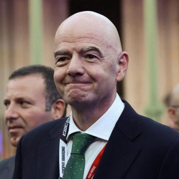 cdfafbd8-6349-47a3-8304-7e453b38e3b2 Contestation autour de Gianni Infantino