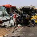 Collision Mortelle de Bus au Niger : 22 Victimes Dont 17 Militaires