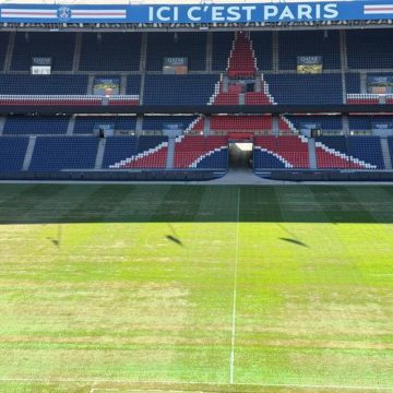 La rencontre PSG-Rennes fixée au Parc des Princes