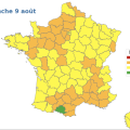 Incendies et vagues de chaleur en France : une situation alarmante
