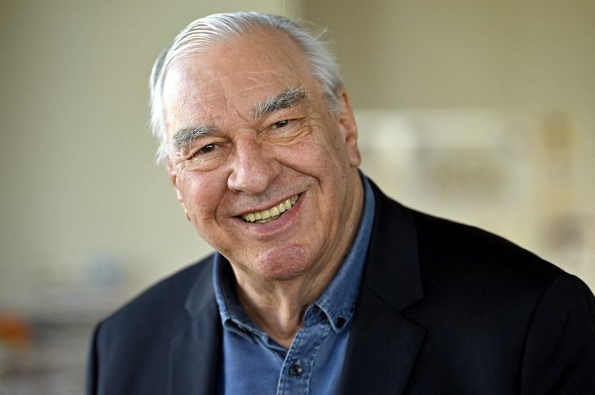 LIVRE SUR LA PLACE 2022 Décès du romancier Didier Decoin à 81 ans