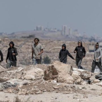 Escalade des violences en Cisjordanie occupée