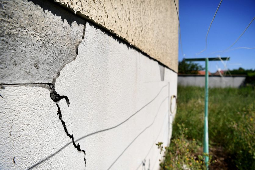 Dossier Maisons fissurées Les défis financiers posés par le retrait gonflement des argiles