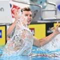 Maxime Grousset brille aux Championnats d&rsquo;Europe de natation à Paris