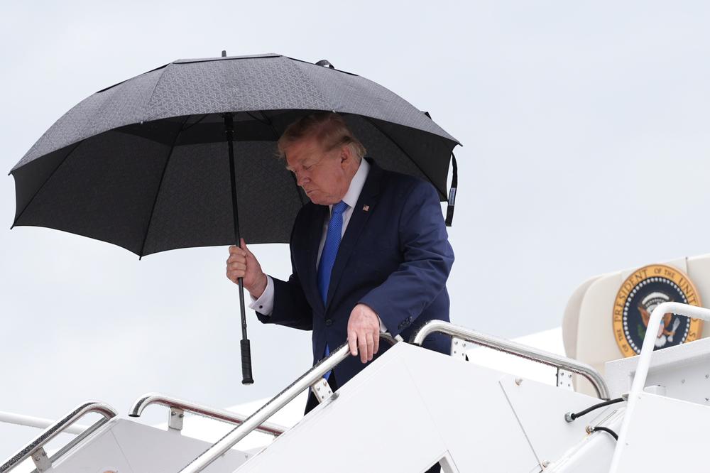 d28047ae-c4b3-40f5-90e6-b8c8388e0b5e Les discussions de Donald Trump avec l’Iran et la pression sur l’industrie pétrolière