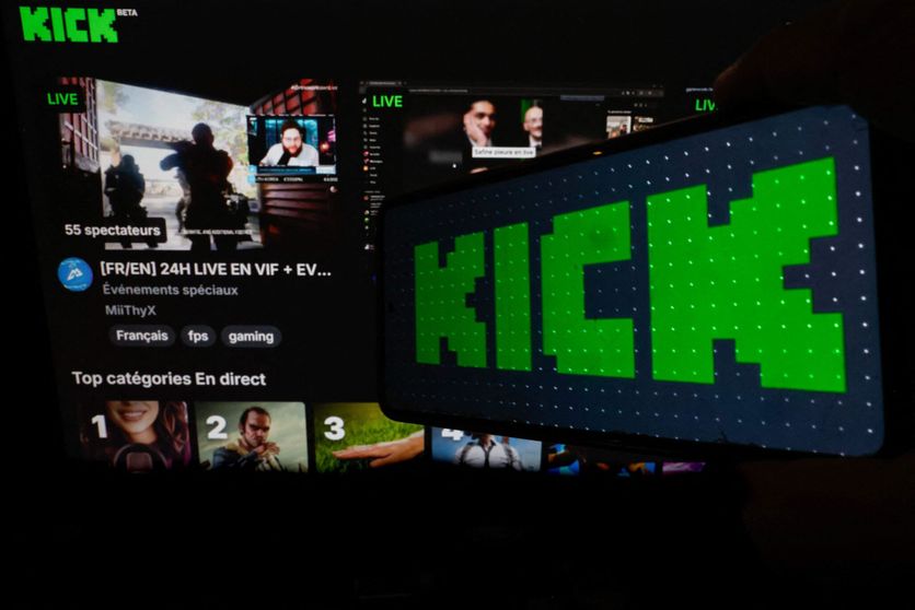 KICK JEAN PORMANOVE Condamnation et Bannissement Numérique des Streamers Naruto et Safine