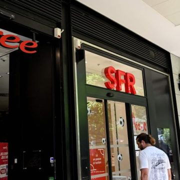 SFR subit une nouvelle baisse de chiffre d&rsquo;affaires