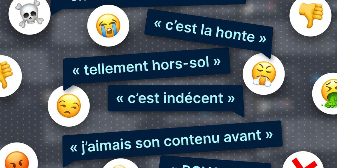 Critiques envers Lena Situations et l&rsquo;impact des influenceurs