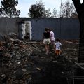 Retrouver Le Porge après l’incendie dévastateur