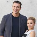 Wladimir Klitschko rend hommage à Hayden Panettierre