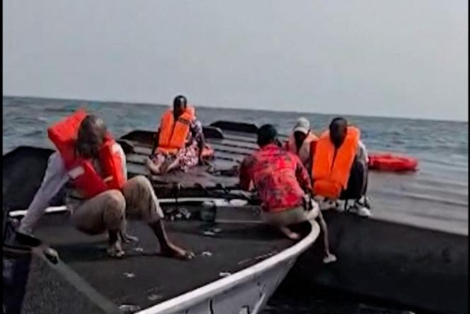 daab8a0a-2068-4441-8cdb-f908d7b61ef7 Tragédie sur le lac Kariba au Zimbabwe
