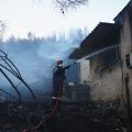 Les incendies se multiplient en Europe en raison des sécheresses et des vagues de chaleur