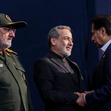 Iran Tehran Khamenei Funeral Mohsen Rezaï revient au premier plan en Iran