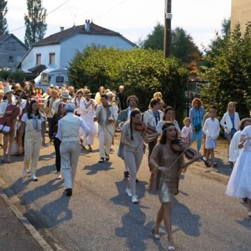 Une Version Actualisée de Carmen Présentée par &lsquo;Opéra Promenade&rsquo;