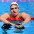 Léon Marchand réduit son programme aux championnats d&rsquo;Europe
