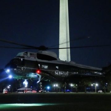 Incidents aériens à Washington: enquête sur la sécurité du président