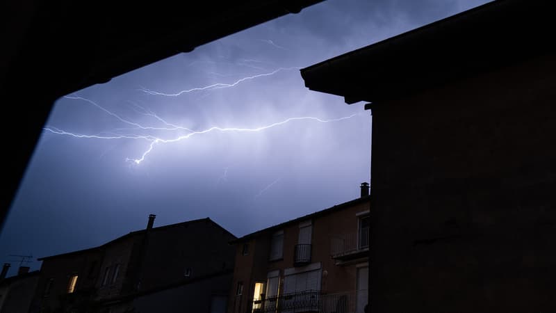 dd5f777c-8cad-4d93-adb0-ac3bfa40b40d Intempéries et Vigilance Orageuse en France