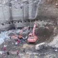 Les dangers des mines illégales en Colombie