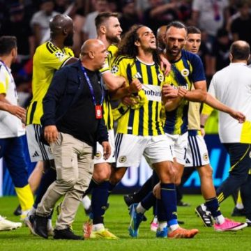 Mattéo Guendouzi et les tensions lors du barrage OL-Fenerbahçe