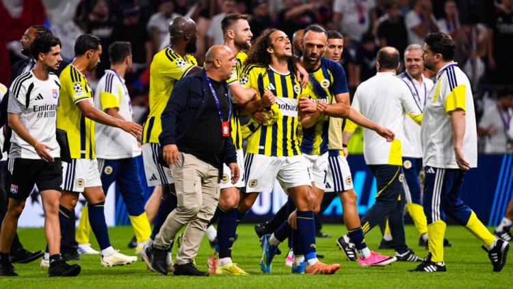 de892cc8-a2dc-4fd4-84ad-9419c98a9fee Mattéo Guendouzi et les tensions lors du barrage OL-Fenerbahçe
