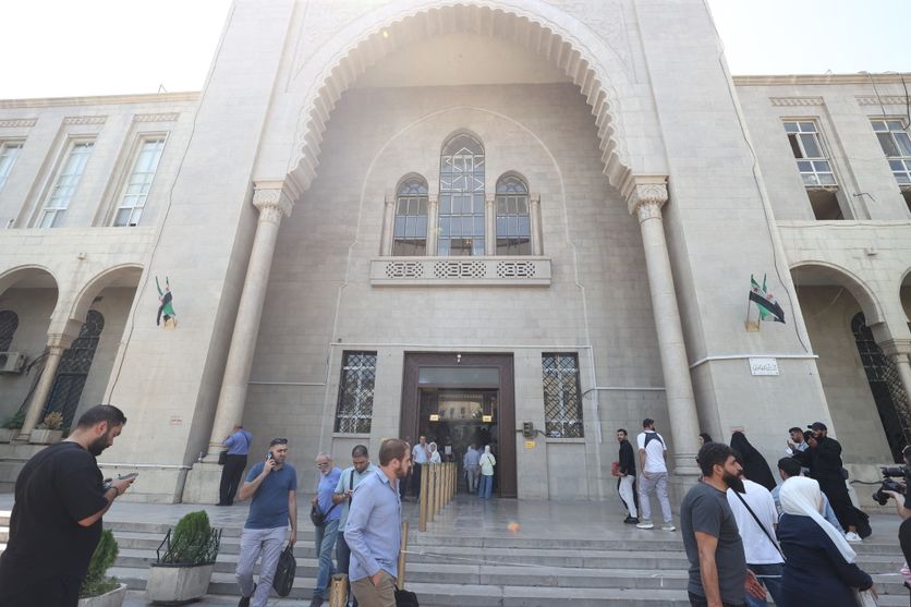 Syrian court sentences Assad’s cousin to death for crimes against humanity Condamnation à perpétuité d’un ancien grand mufti syrien