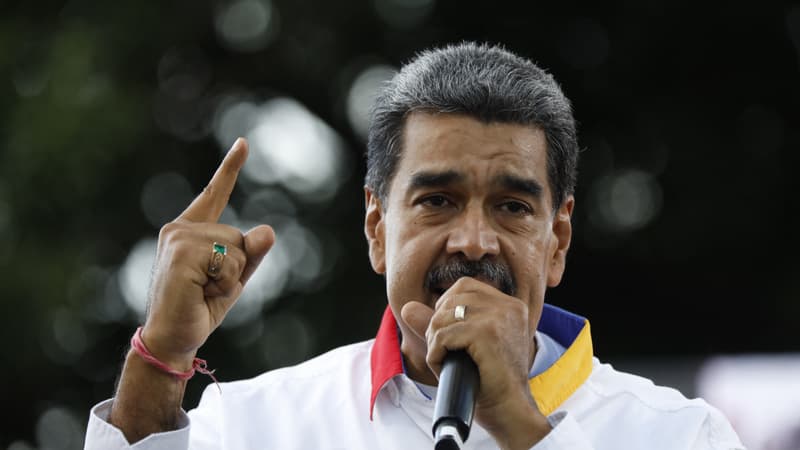 df155dd8-916e-4eee-baa0-b86ddcedf185 Nicolas Maduro appelle au dialogue depuis sa prison à New York